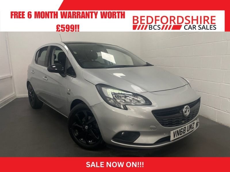 Vauxhall Corsa Listing Image