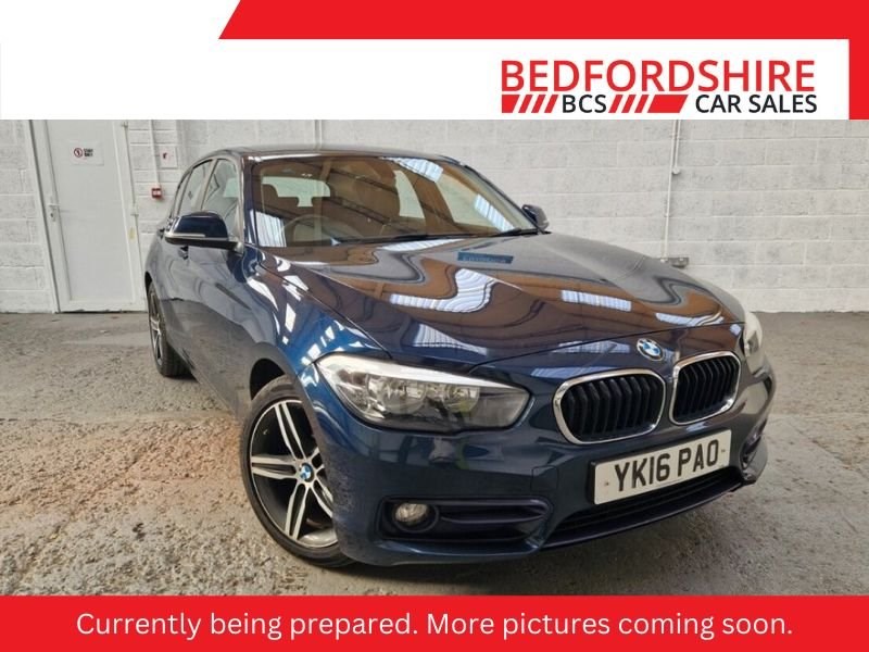 BMW 1 Series Listing Image