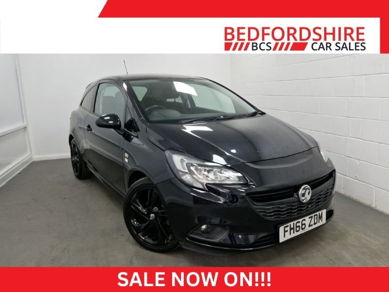 Vauxhall Corsa Listing Image