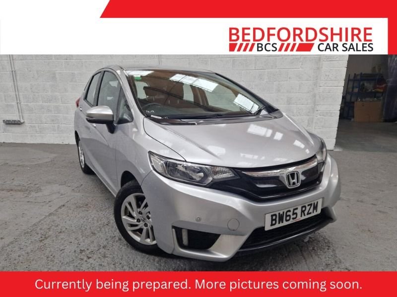 Honda Jazz Listing Image