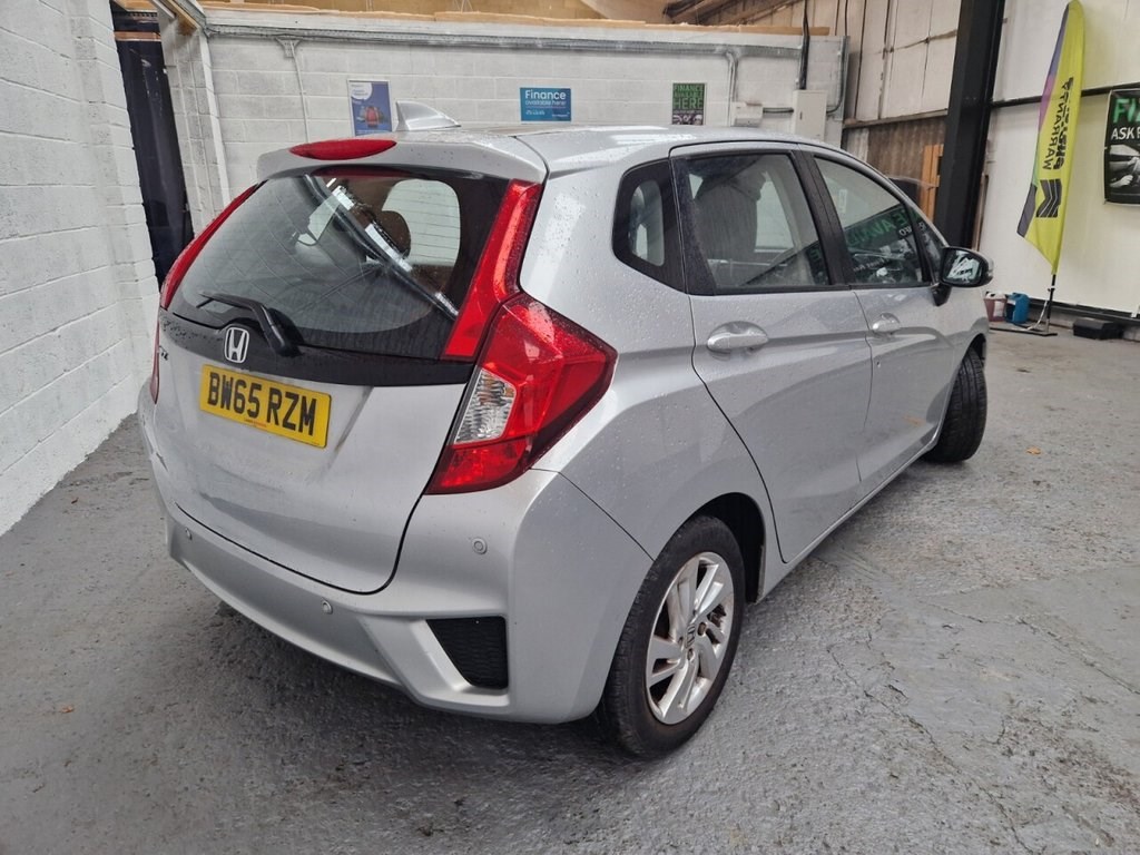 Honda Jazz Listing Image