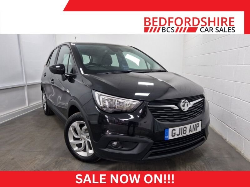 Vauxhall Crossland X Listing Image