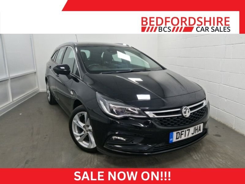 Vauxhall Astra Listing Image