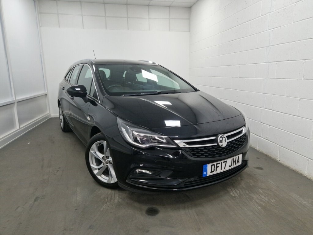 Vauxhall Astra Listing Image