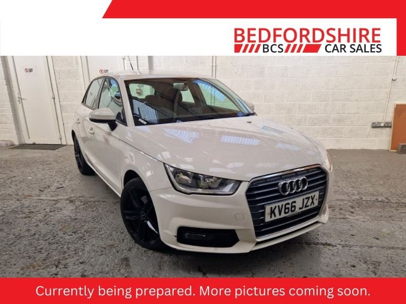 Audi A1 Listing Image