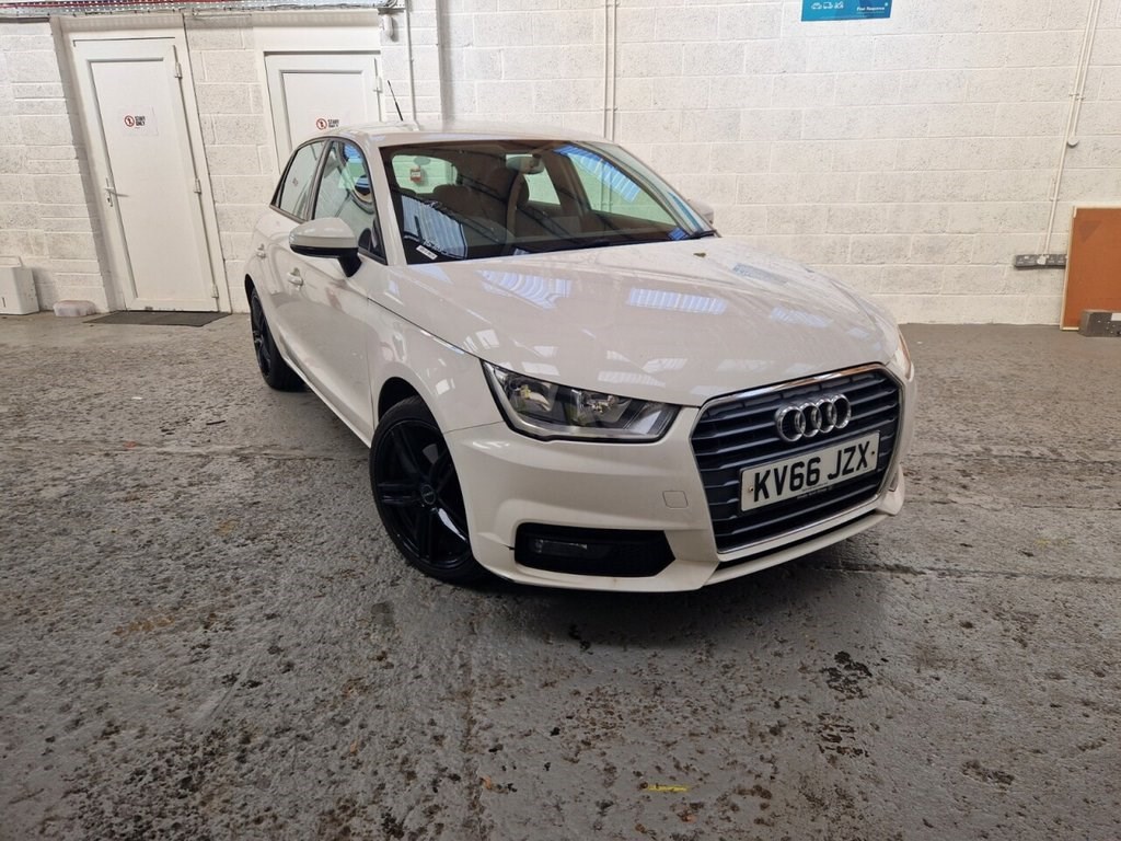 Audi A1 Listing Image