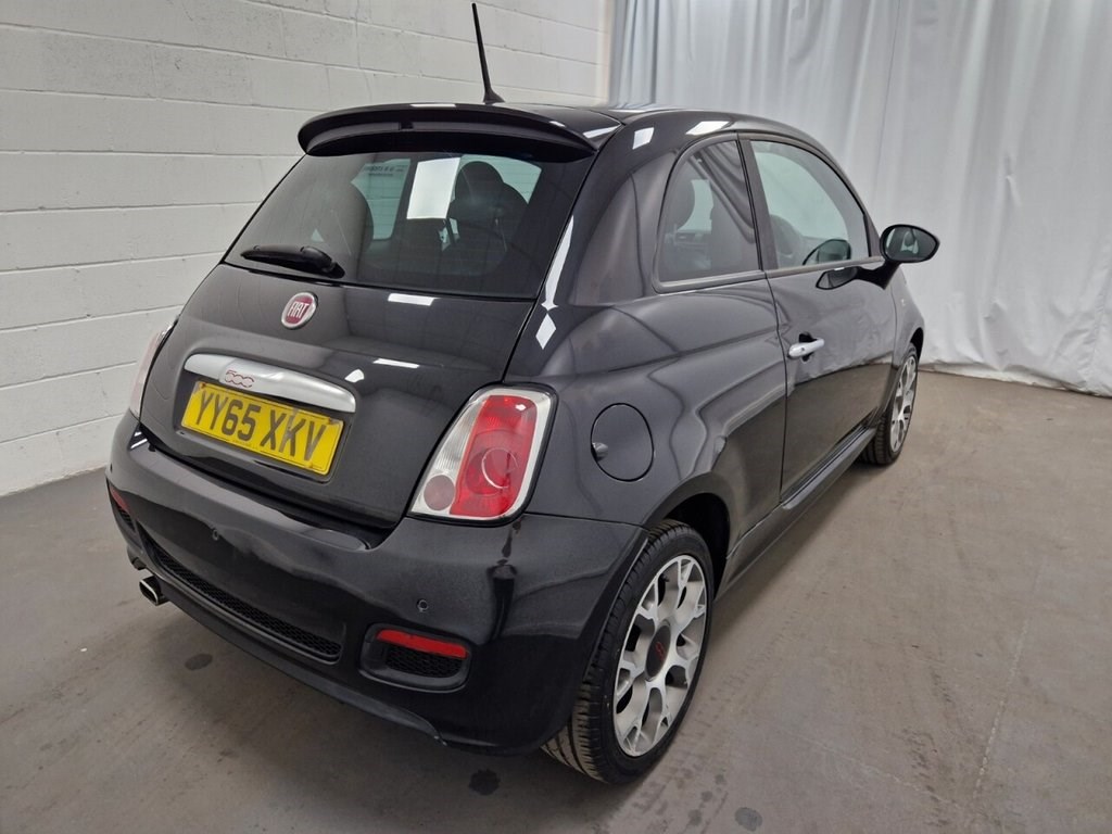 Fiat 500 Listing Image