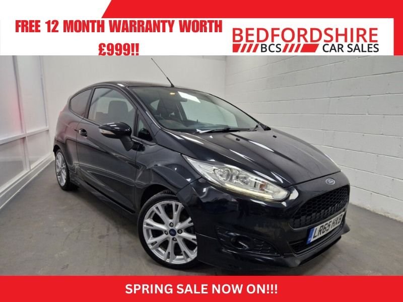 Ford Fiesta Listing Image