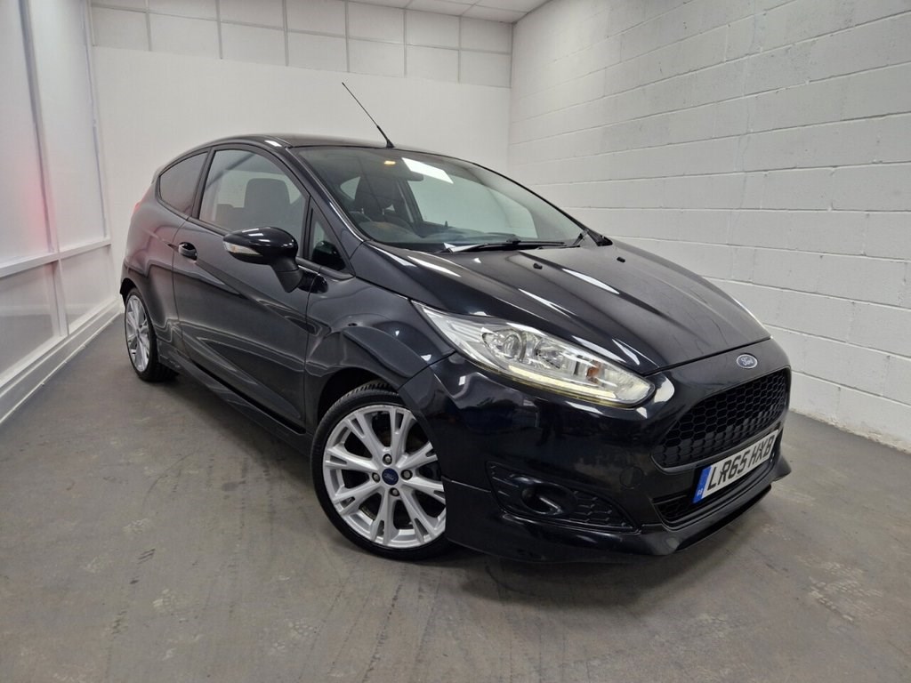 Ford Fiesta Listing Image