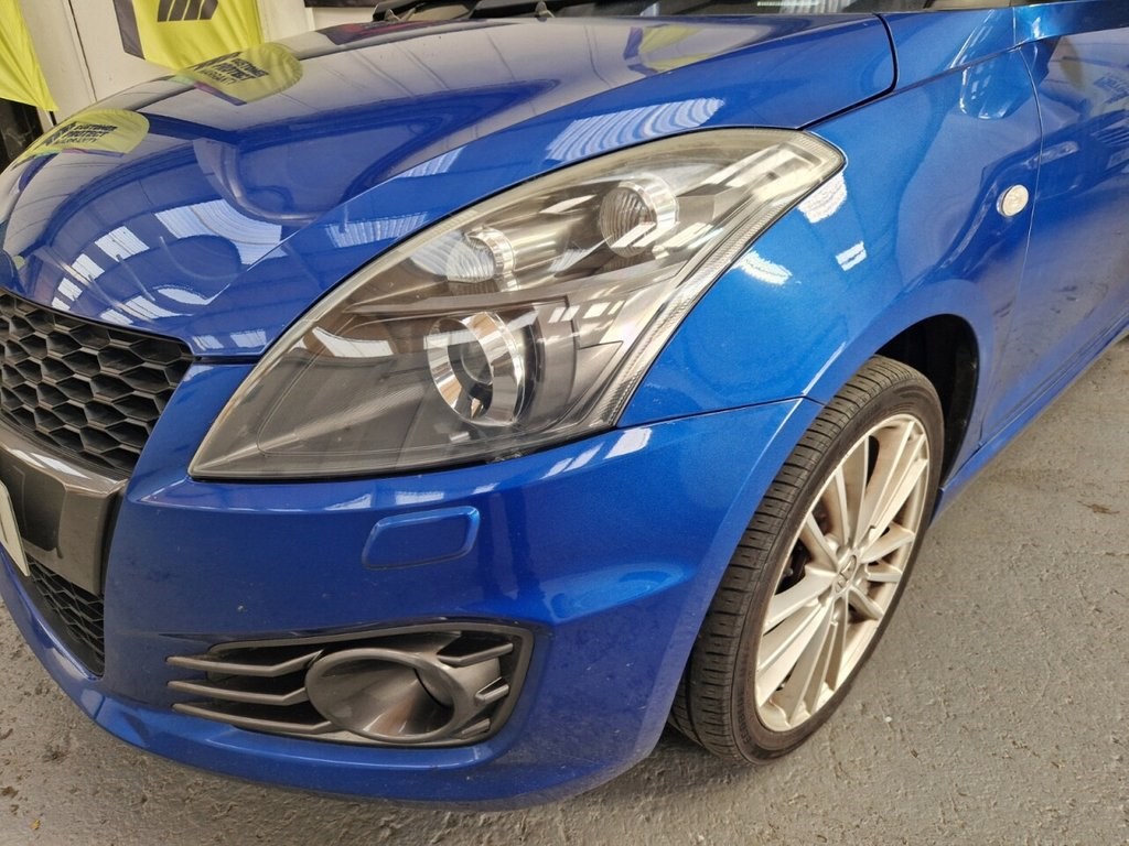 Suzuki Swift Listing Image