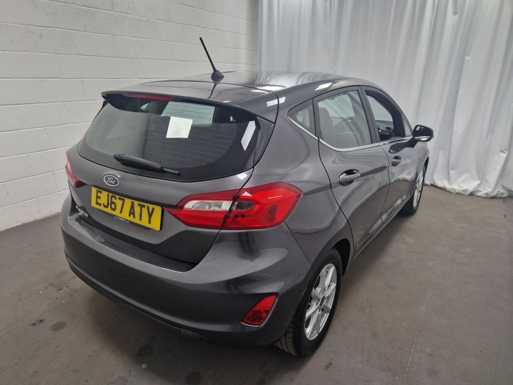 Ford Fiesta Listing Image