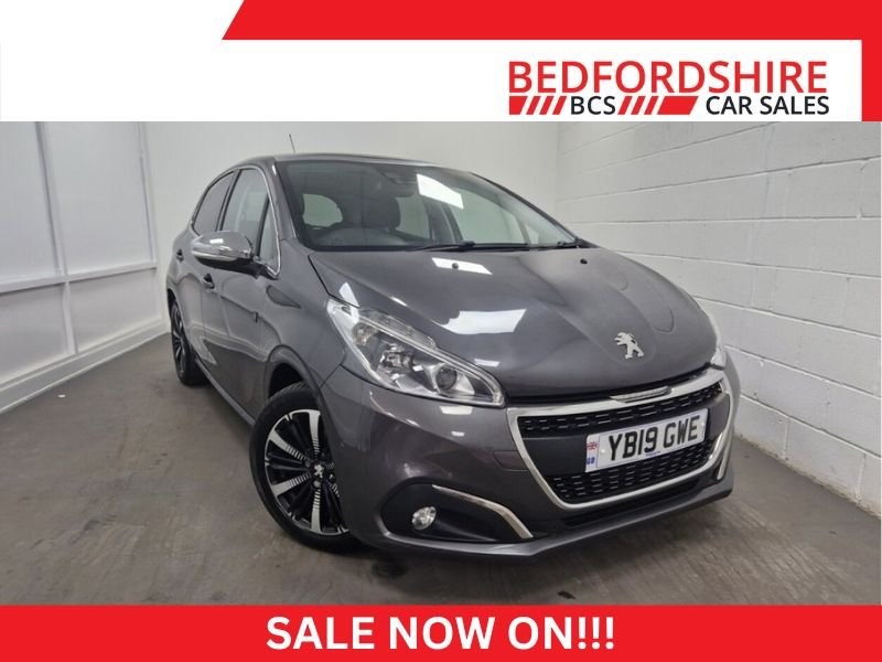 Peugeot 208 Listing Image