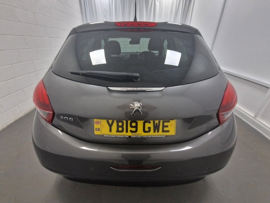 Peugeot 208 Listing Image