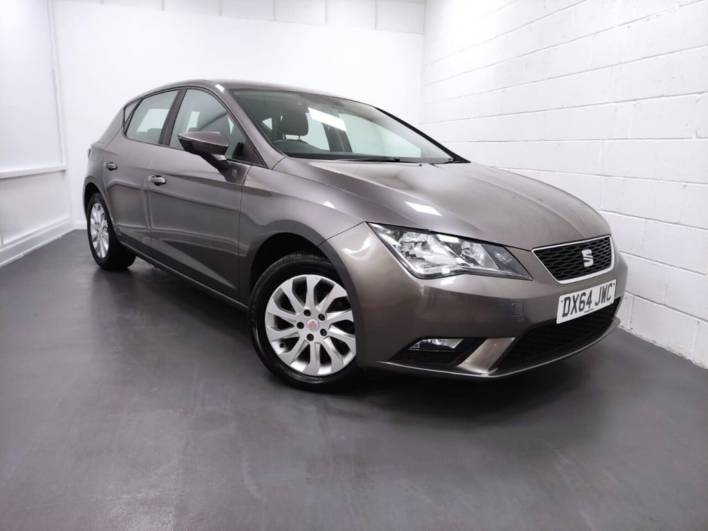 SEAT Leon Listing Image