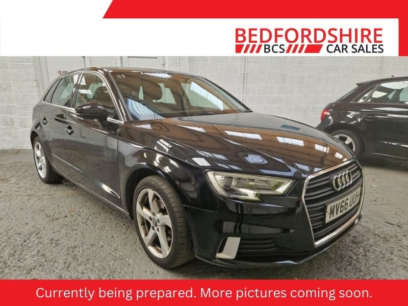 Audi A3 Listing Image