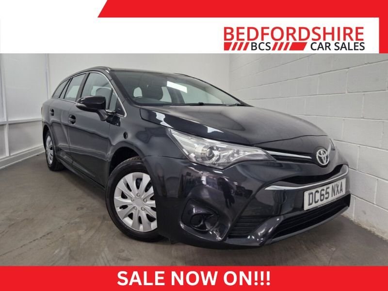 Toyota Avensis Listing Image