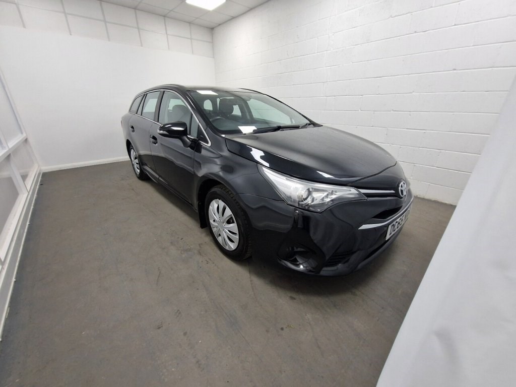 Toyota Avensis Listing Image