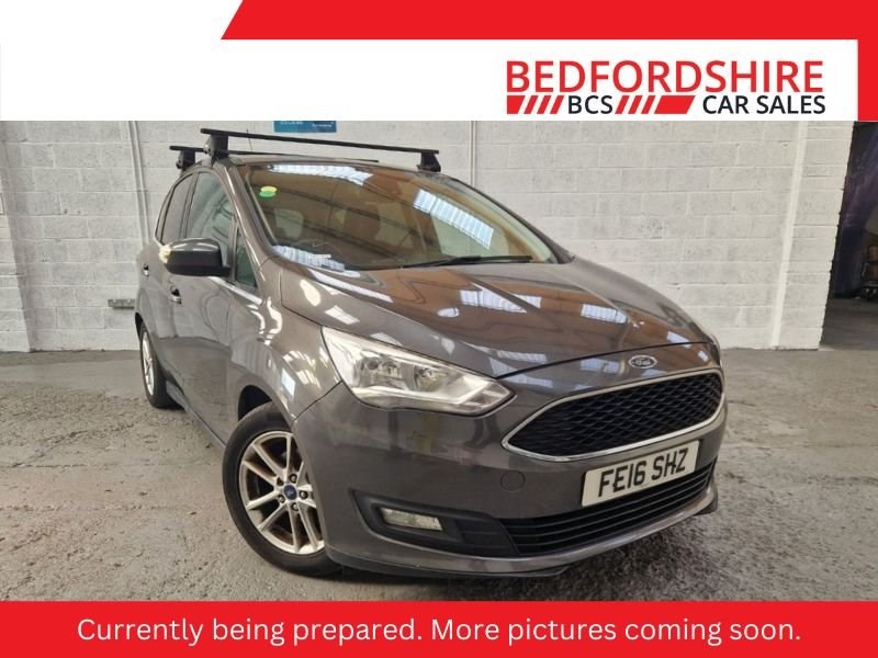 Ford C-Max Listing Image