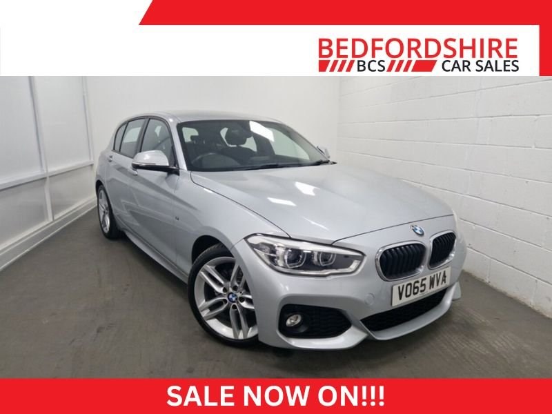 BMW 1 Series Listing Image