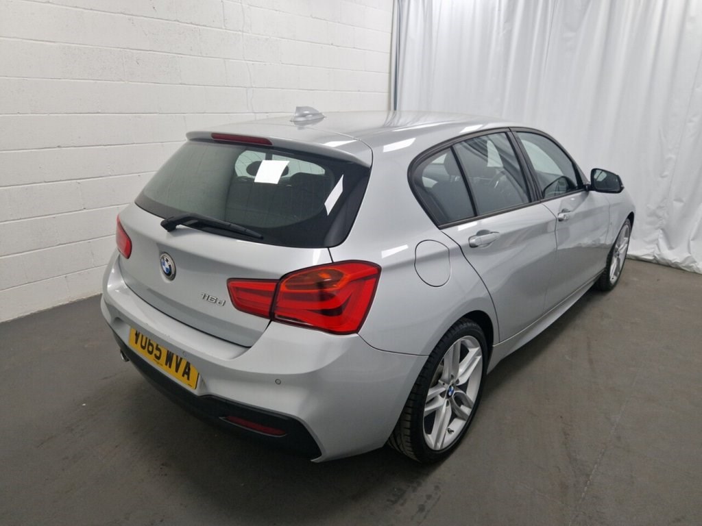 BMW 1 Series Listing Image