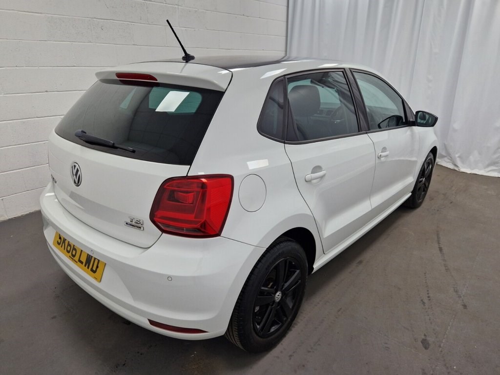 Volkswagen Polo Listing Image