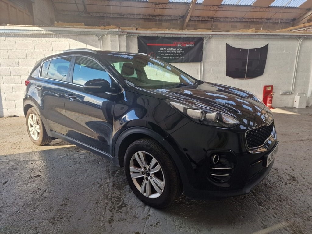 Kia Sportage Listing Image