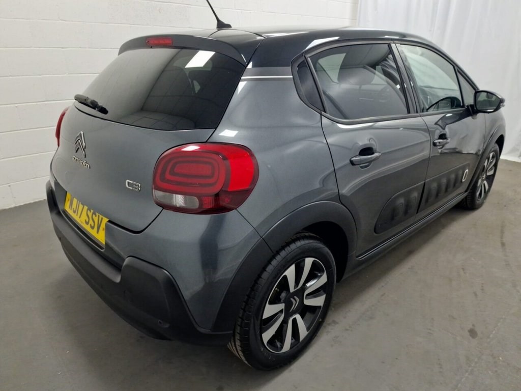 Citroen C3 Listing Image