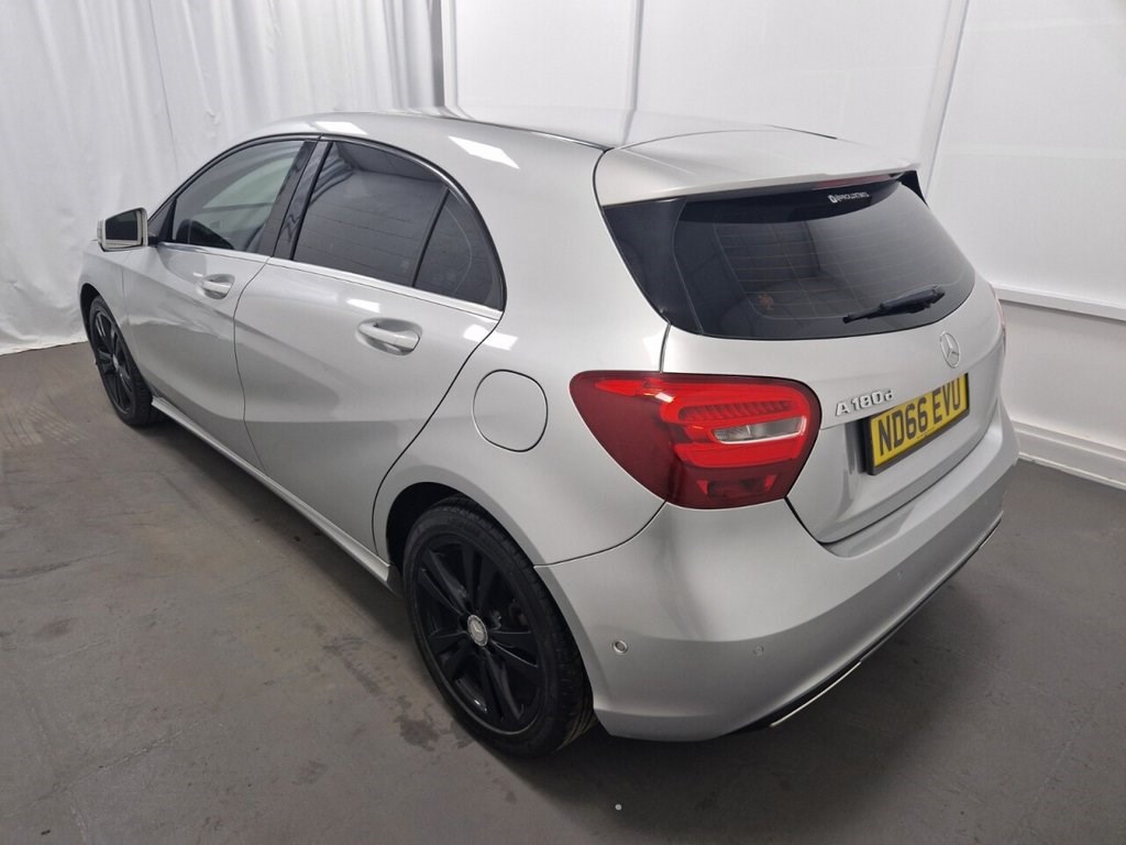 Mercedes-Benz A-Class Listing Image