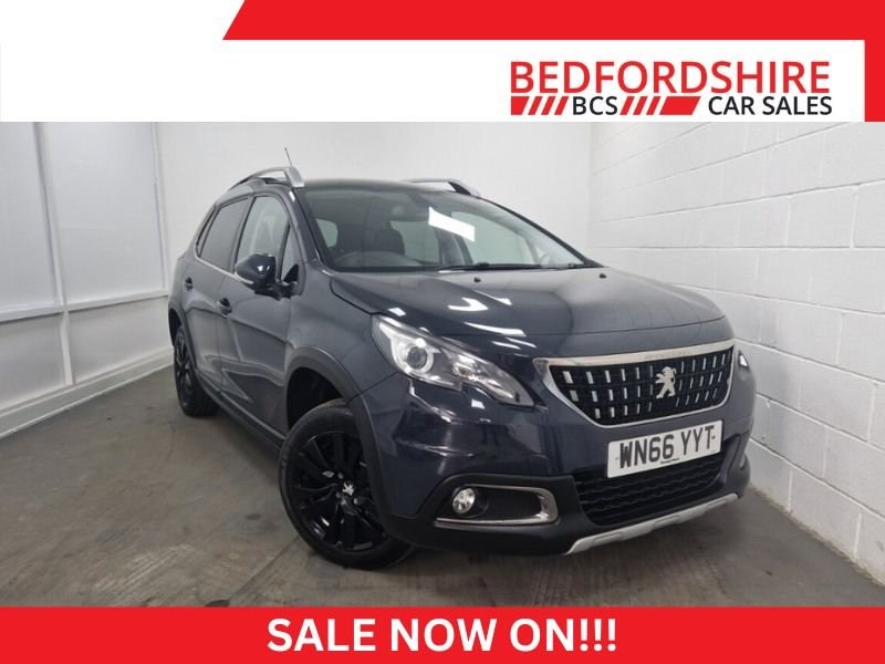 Peugeot 2008 Listing Image