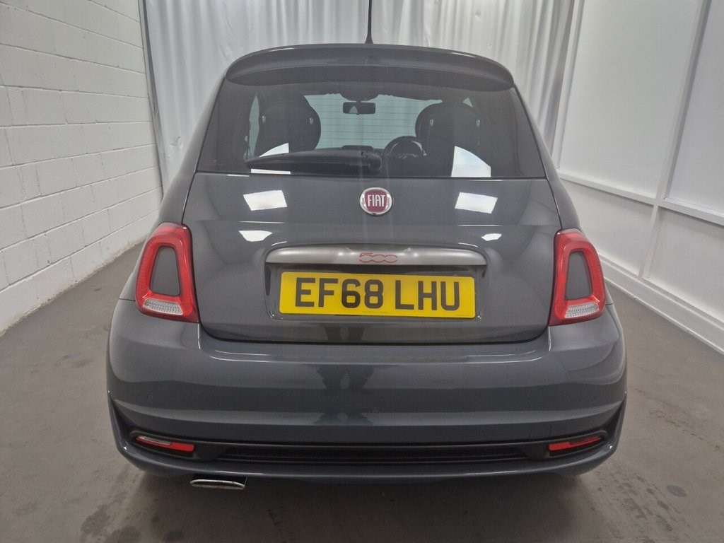 Fiat 500 Listing Image