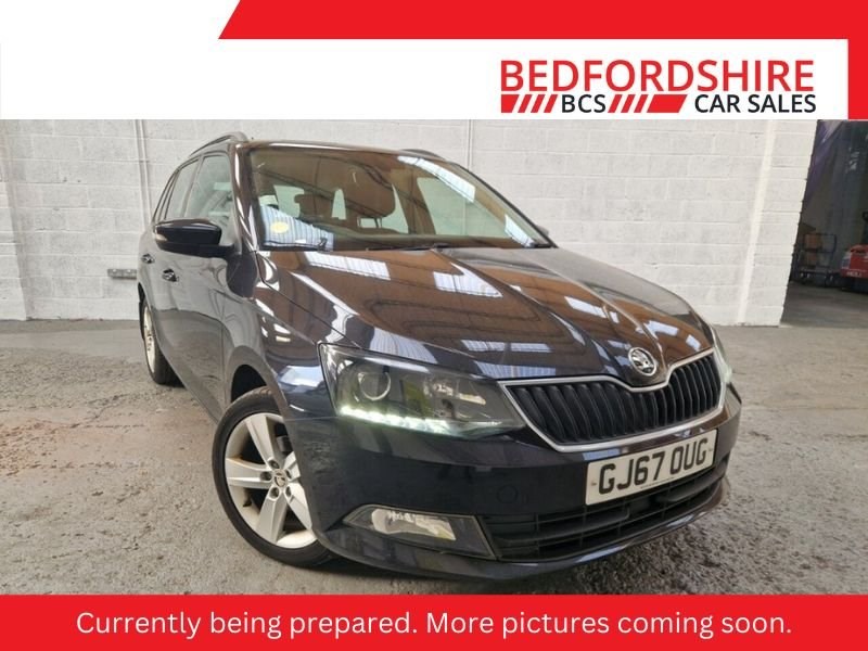 Skoda Fabia Listing Image