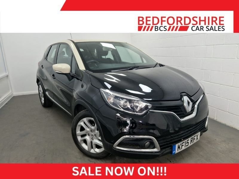 Renault Captur Listing Image