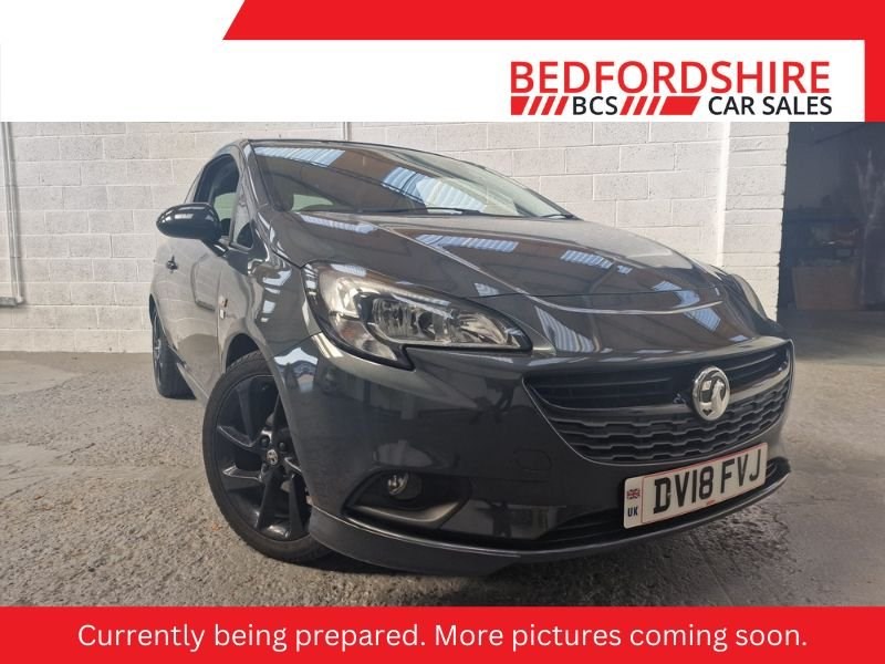 Vauxhall Corsa Listing Image