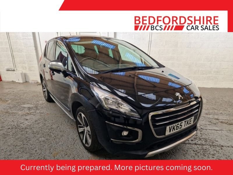 Peugeot 3008 Listing Image