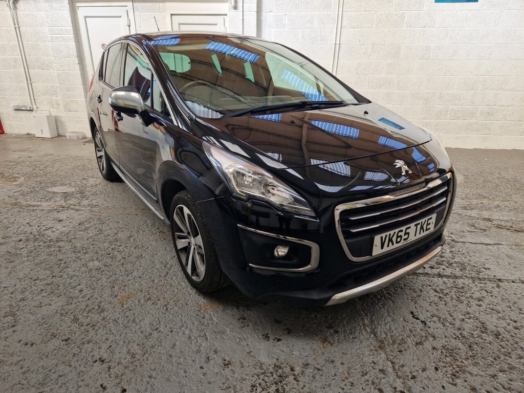 Peugeot 3008 Listing Image