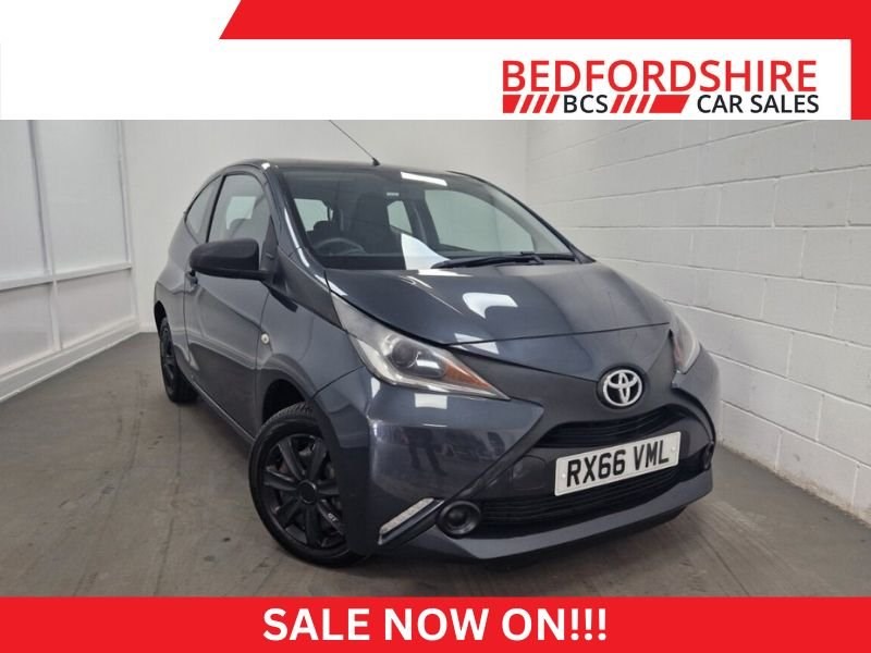 Toyota AYGO Listing Image