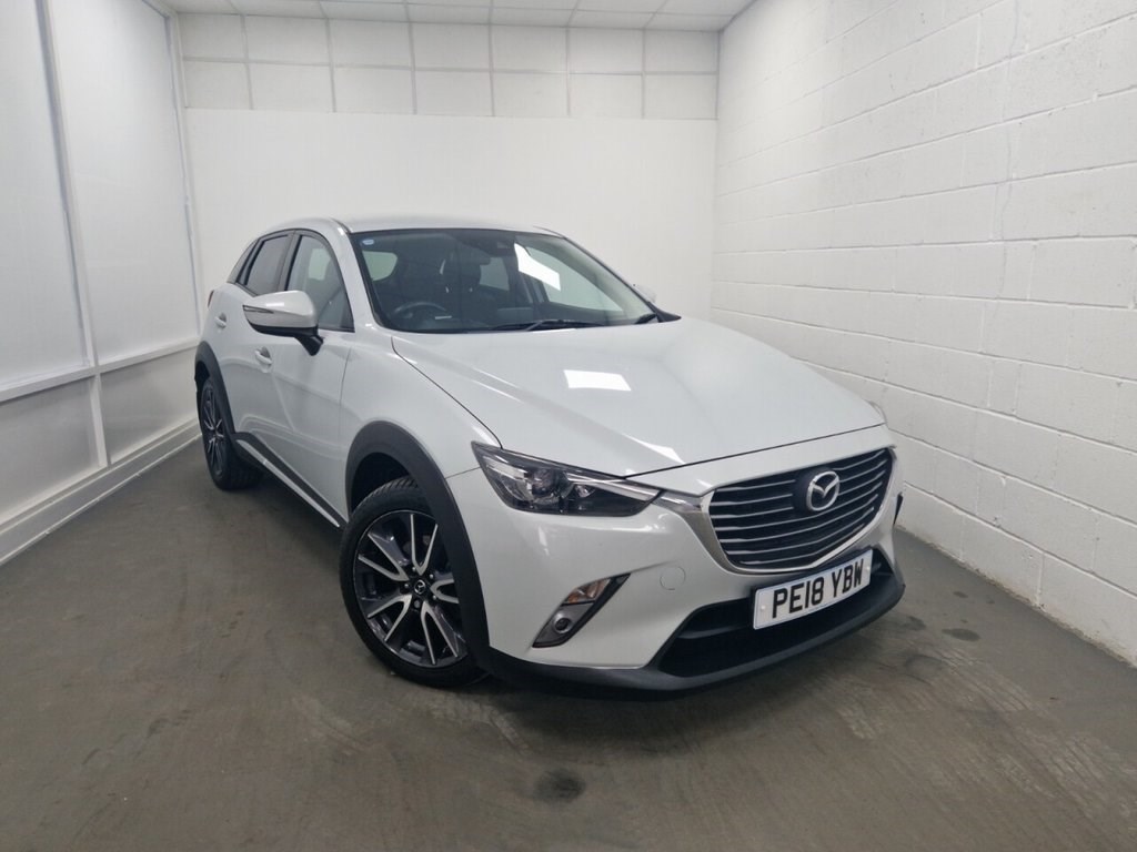 Mazda CX-3 Listing Image