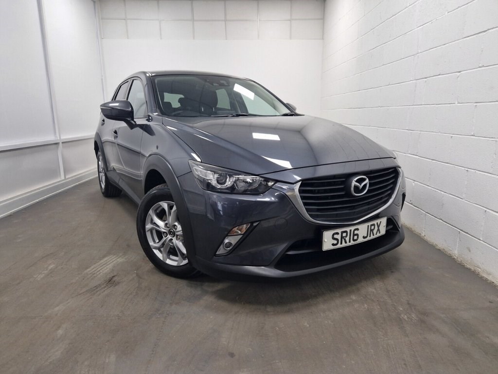 Mazda CX-3 Listing Image