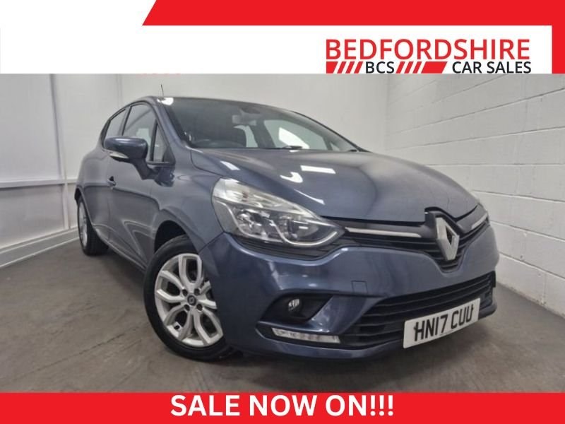 Renault Clio Listing Image