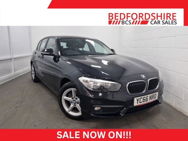 BMW 1 Series Listing Image