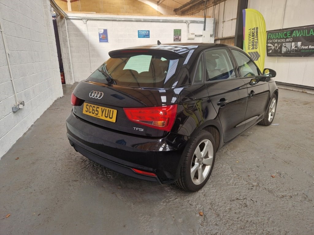 Audi A1 Listing Image