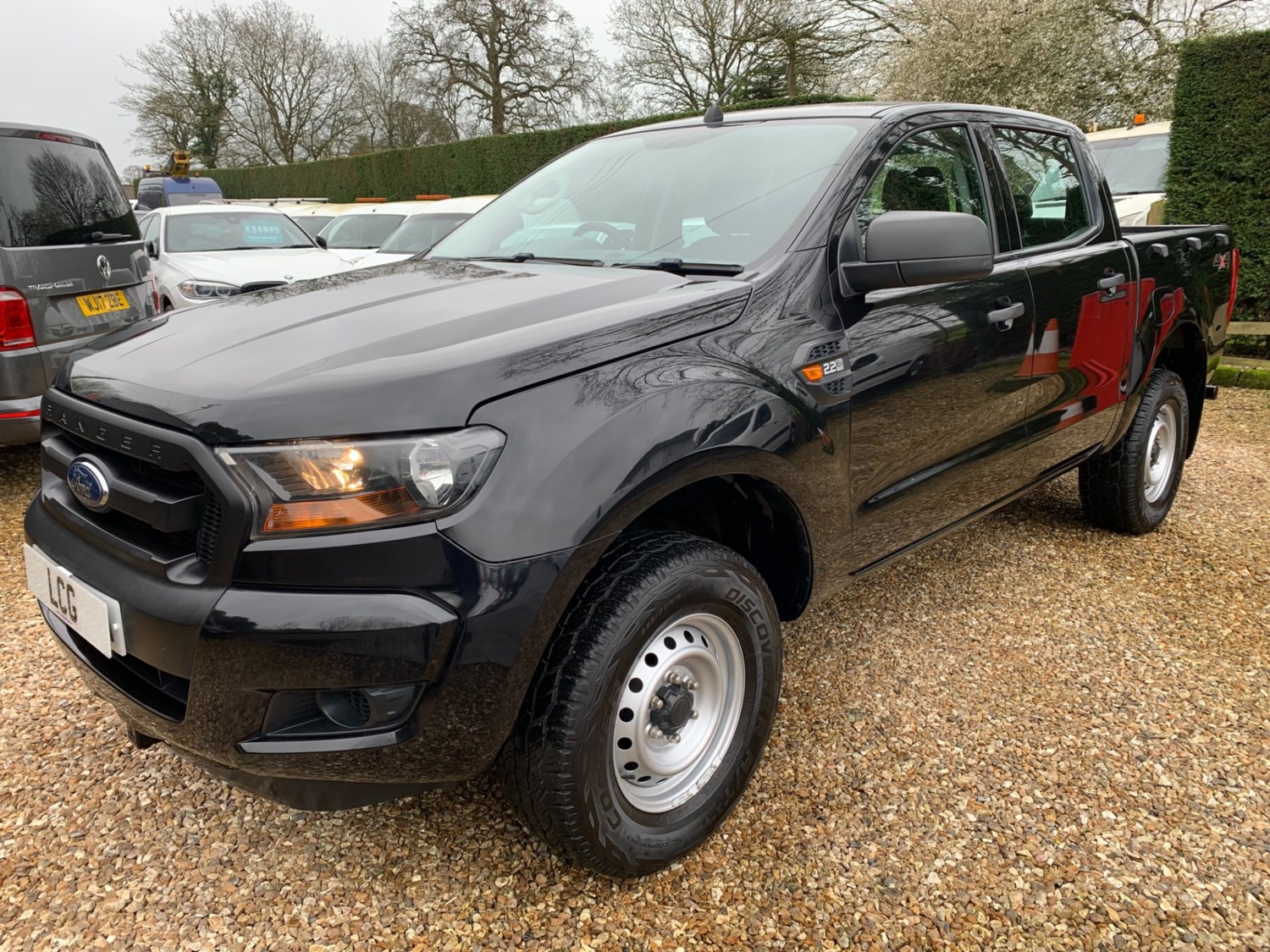 Ford Ranger Listing Image