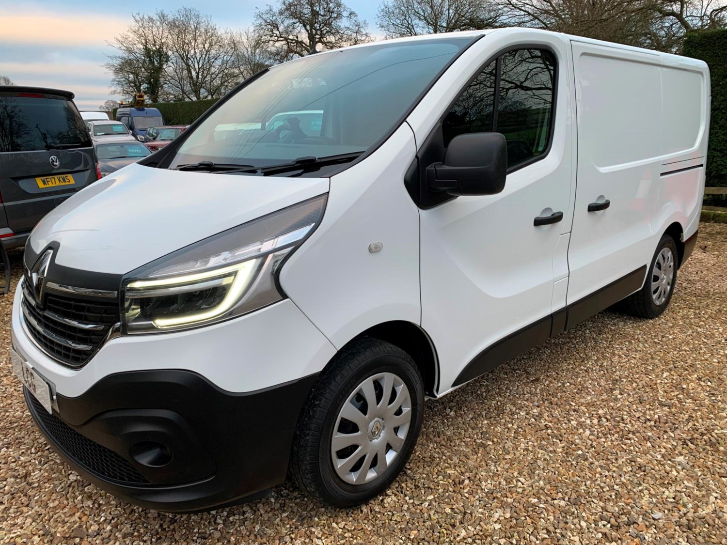 Renault Trafic Listing Image