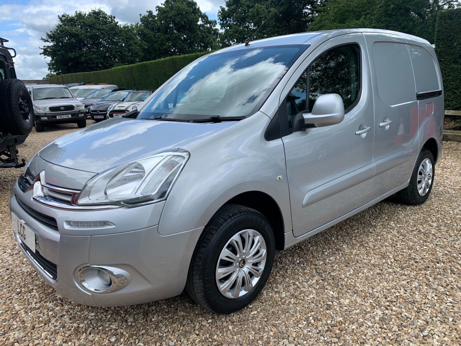 Citroen Berlingo Listing Image