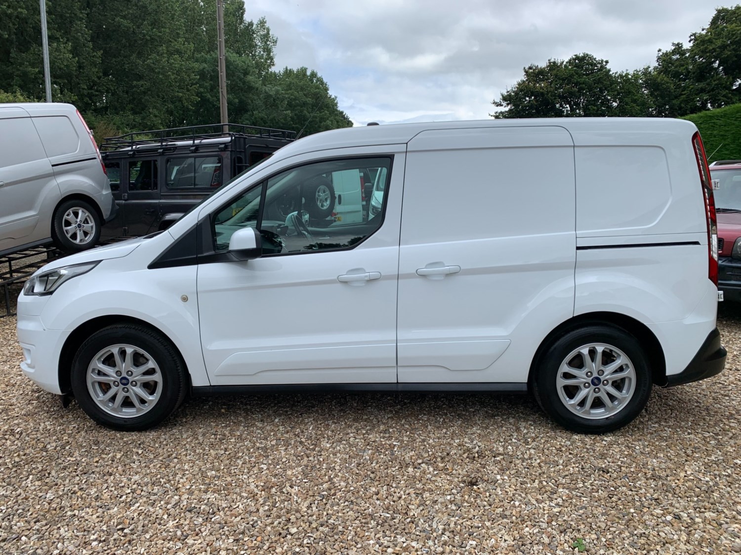 Ford Transit Connect Listing Image