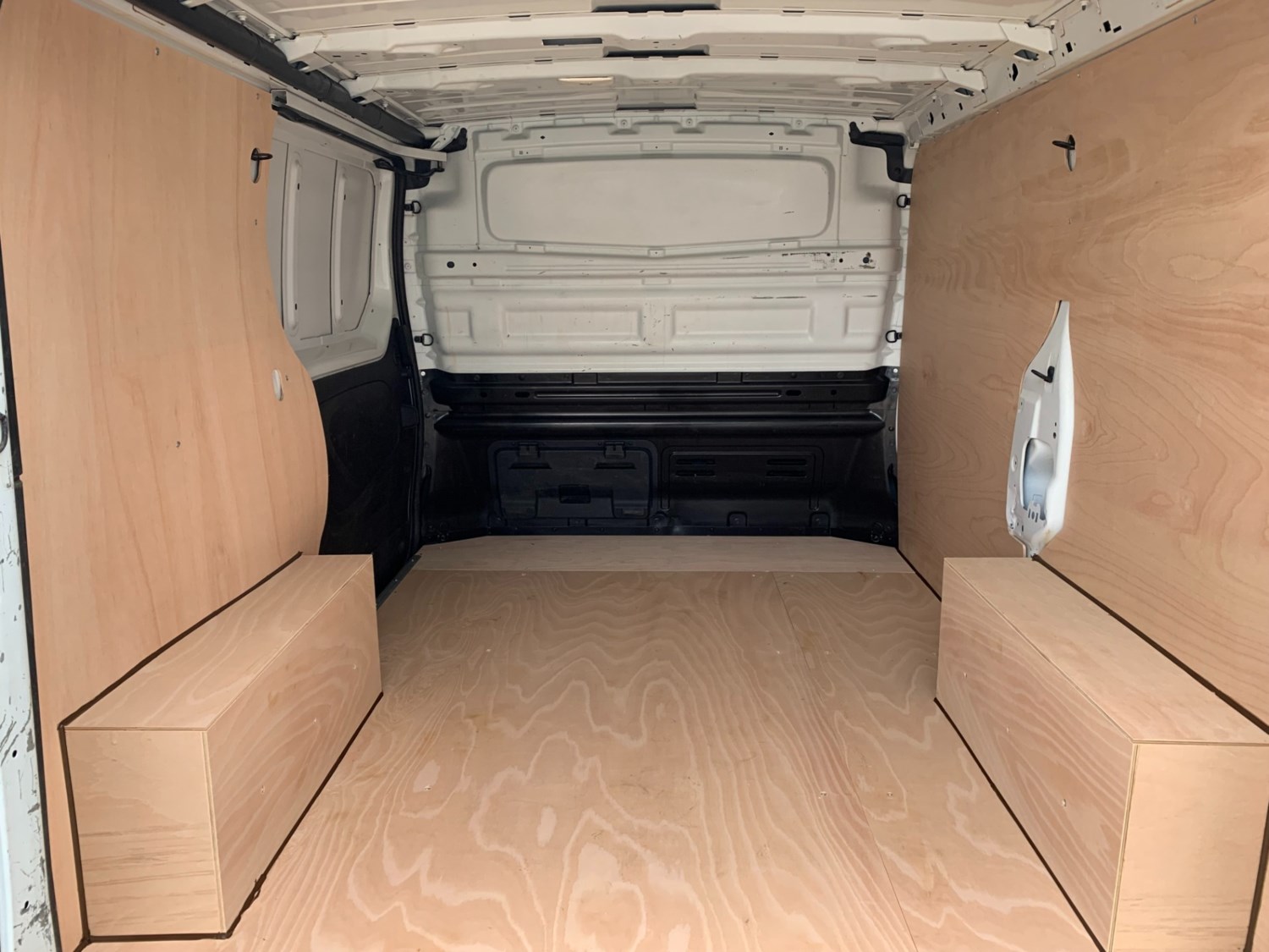 Renault Trafic Listing Image