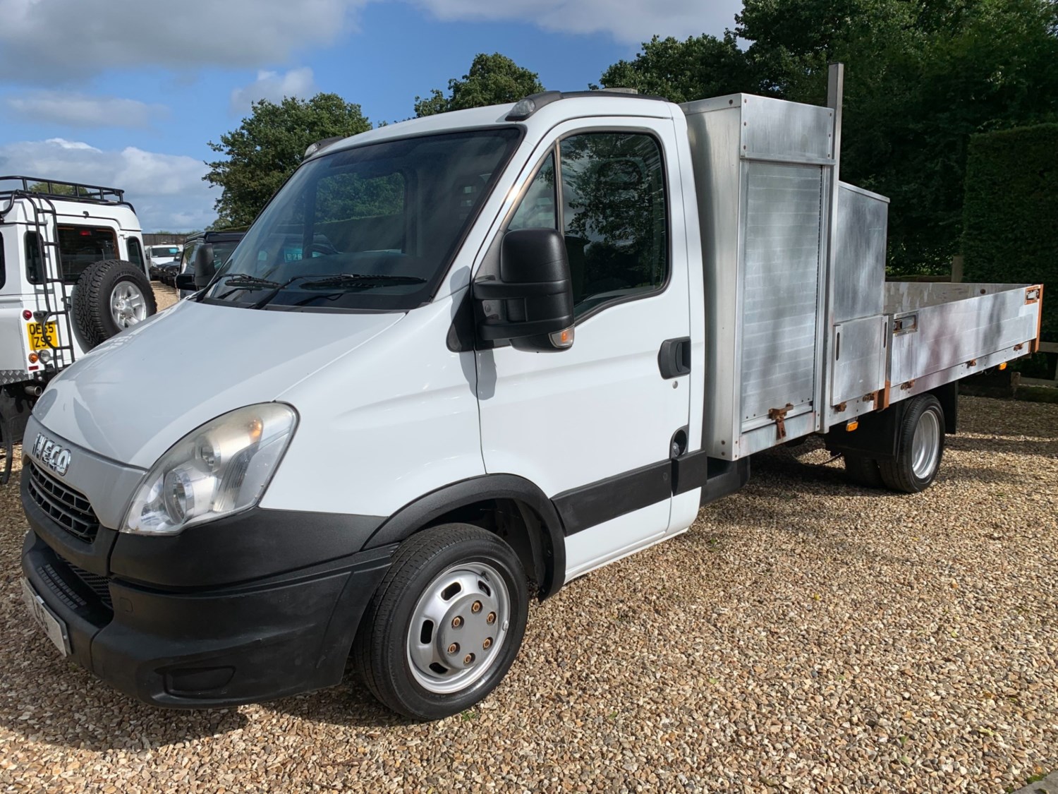 Iveco Daily Listing Image