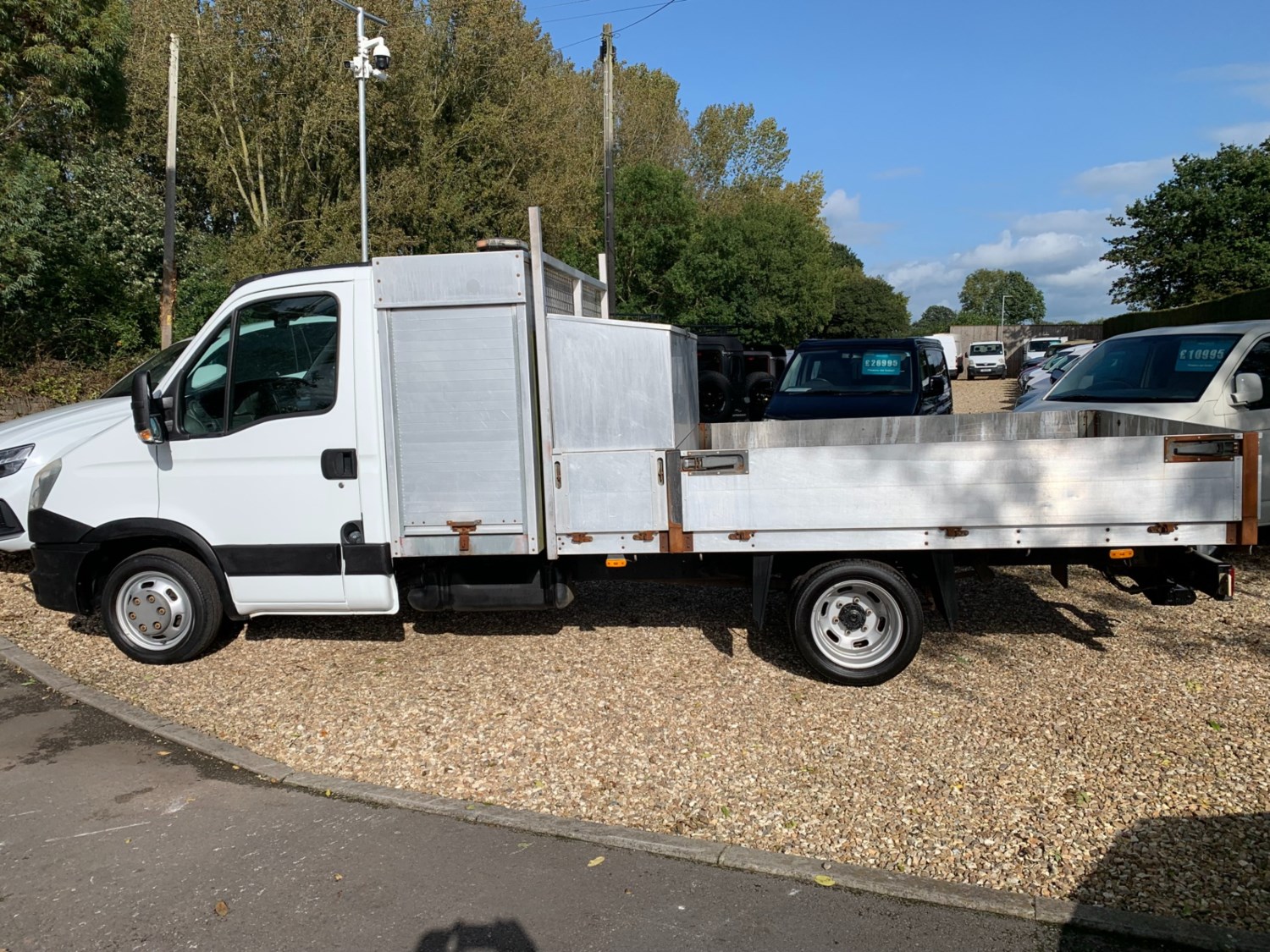 Iveco Daily Listing Image