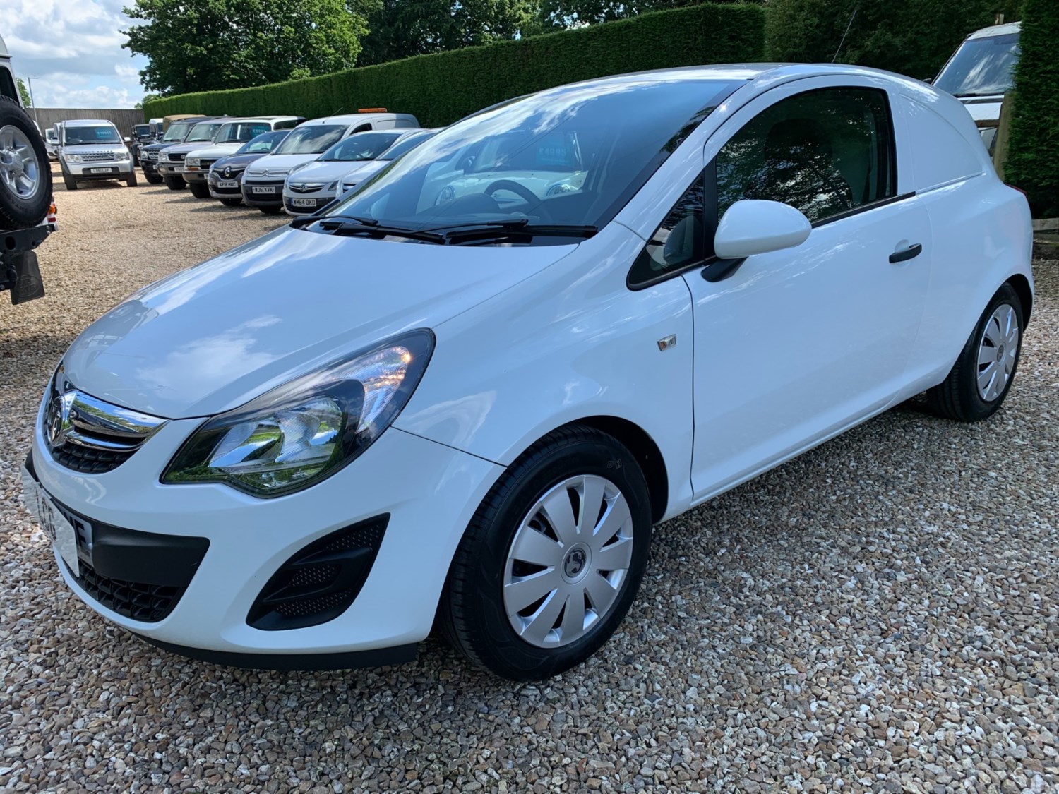 Vauxhall Corsa Listing Image