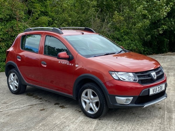 Dacia Sandero Stepway Listing Image